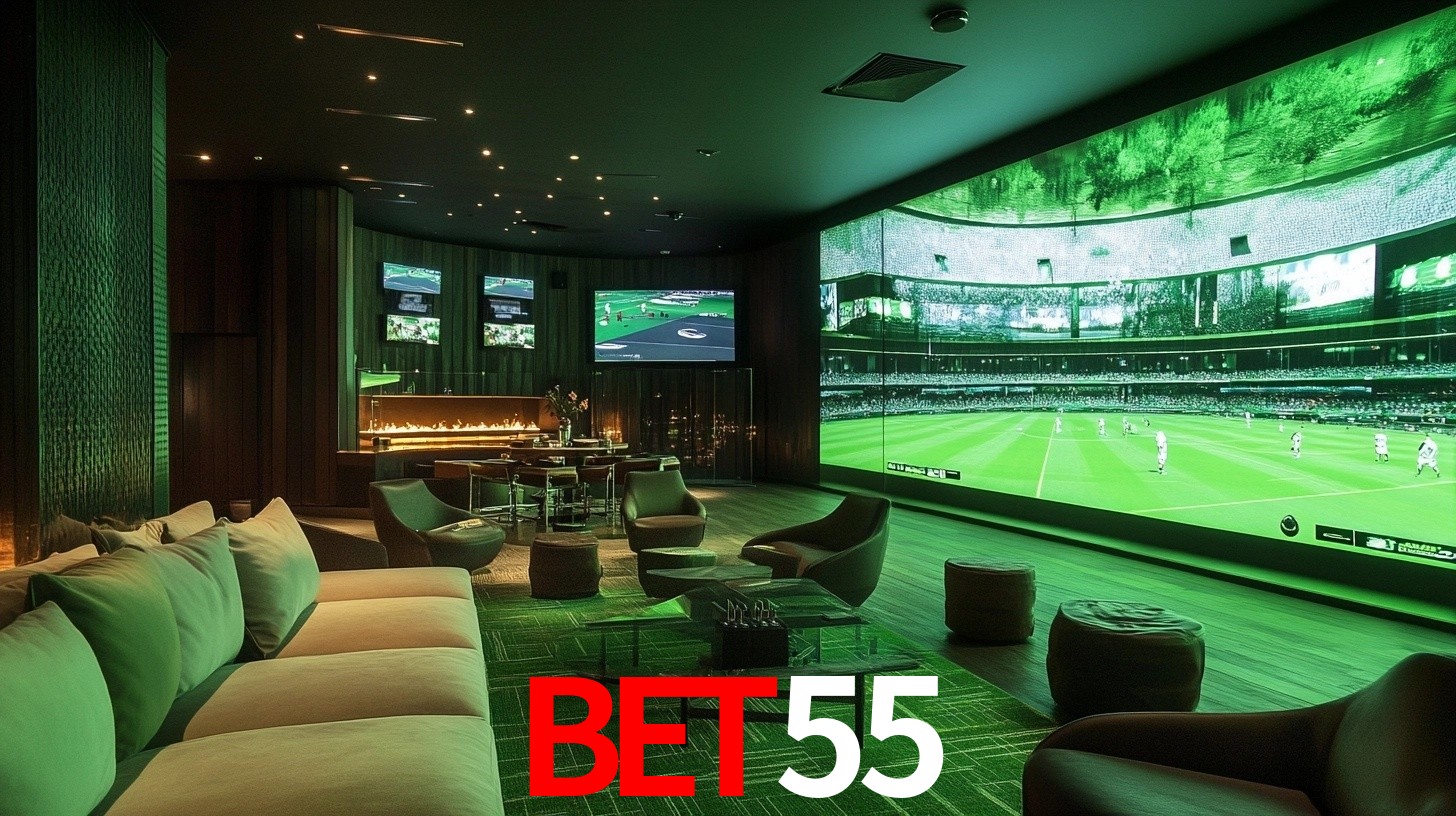 BET55 - Site Oficial de Apostas e Cassinos - BET55 app