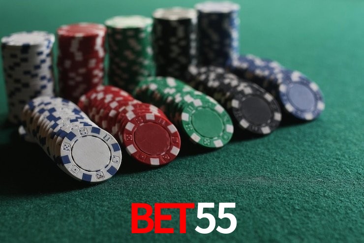 Welcome Bonus BET55