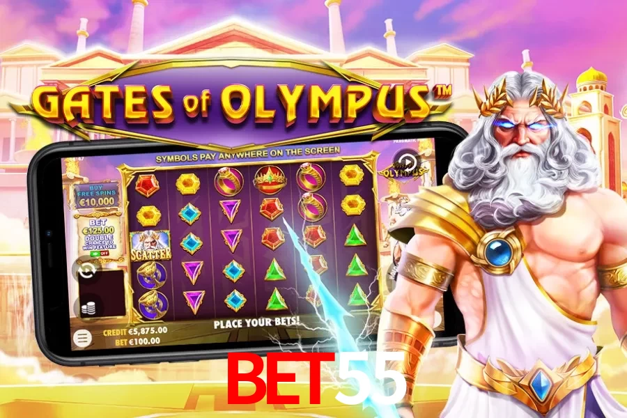 BET55 game