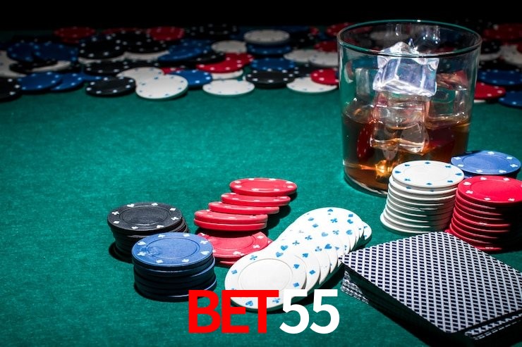 Apostas de Futebol BET55