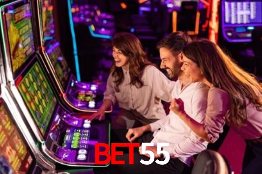 Jogos Exclusivos BET55