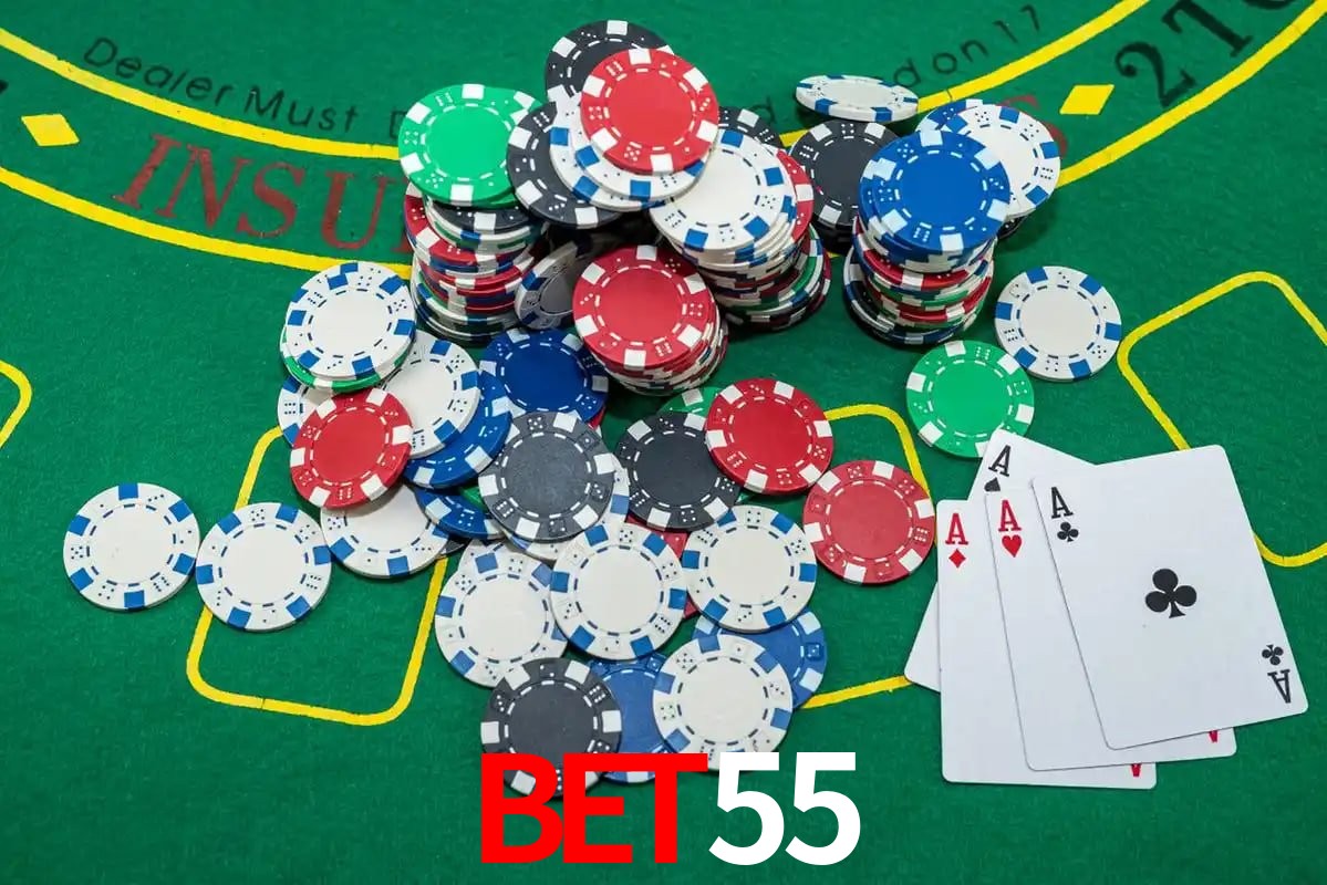 Casino VIP BET55