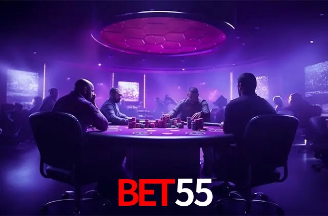 Jogos de Slot BET55