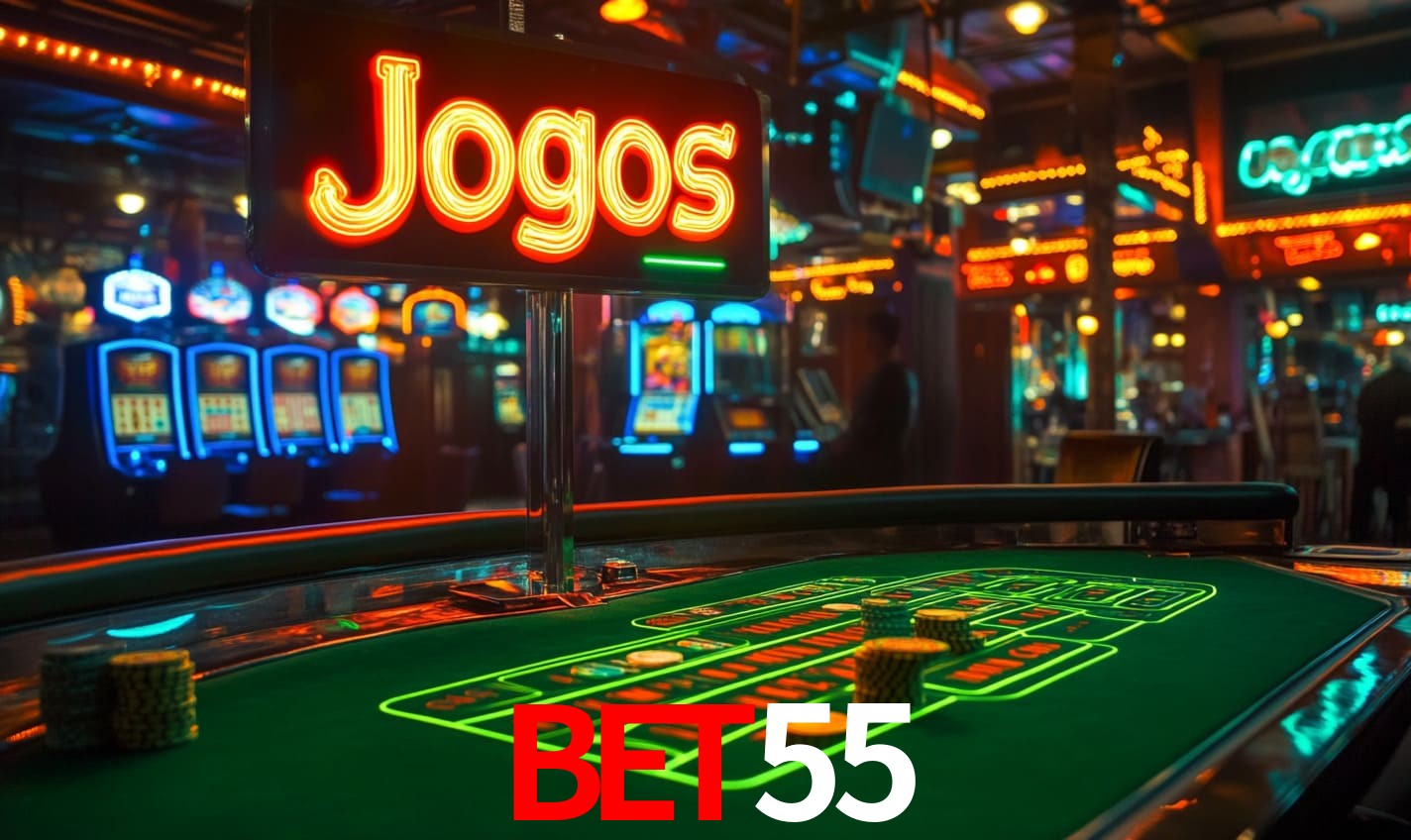 Sistemas de Segurança BET55