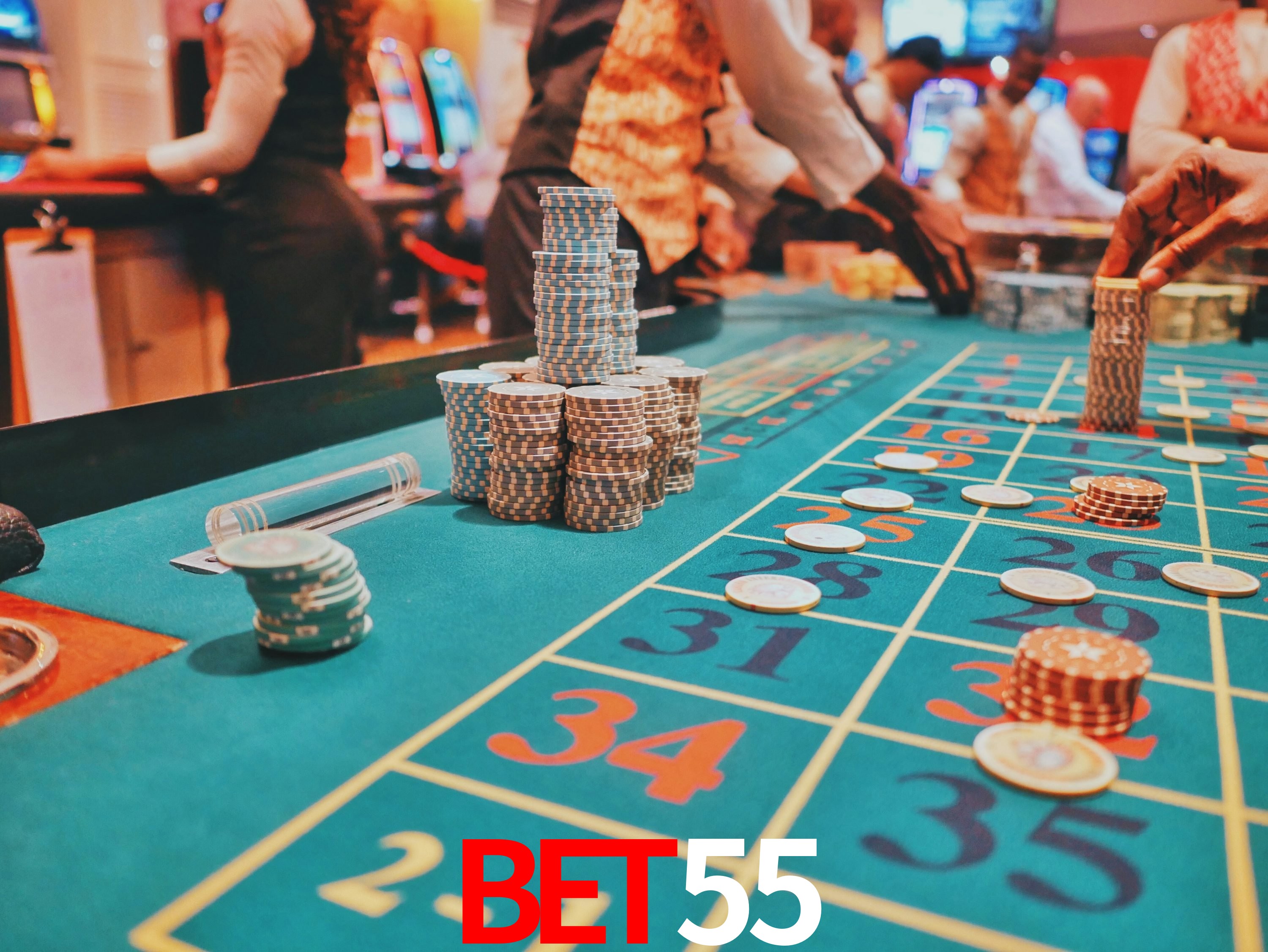 Apostas de Tênis BET55