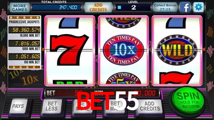 A Emoção da Loteria na BET55: Uma Chance de Mudança de Vida