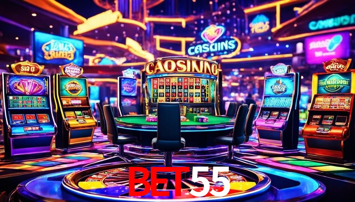 Diretório de Jogos BET55