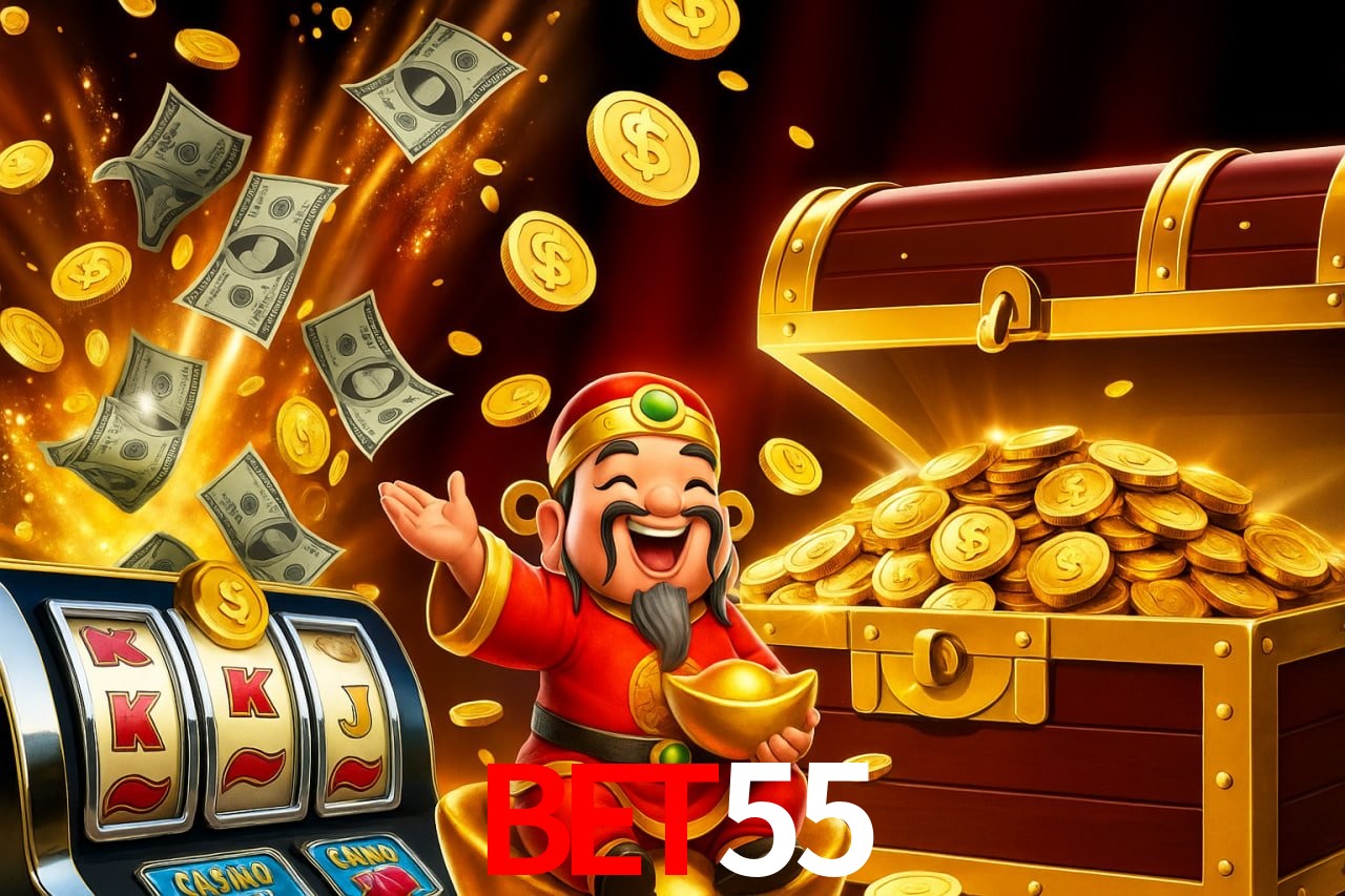 Mesa de Roleta BET55