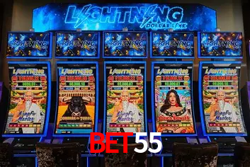 Desvendando o Mundo dos Jogos Virtuais na BET55