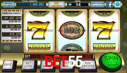 Descubra a Magia dos Jogos de Arcade no BET55