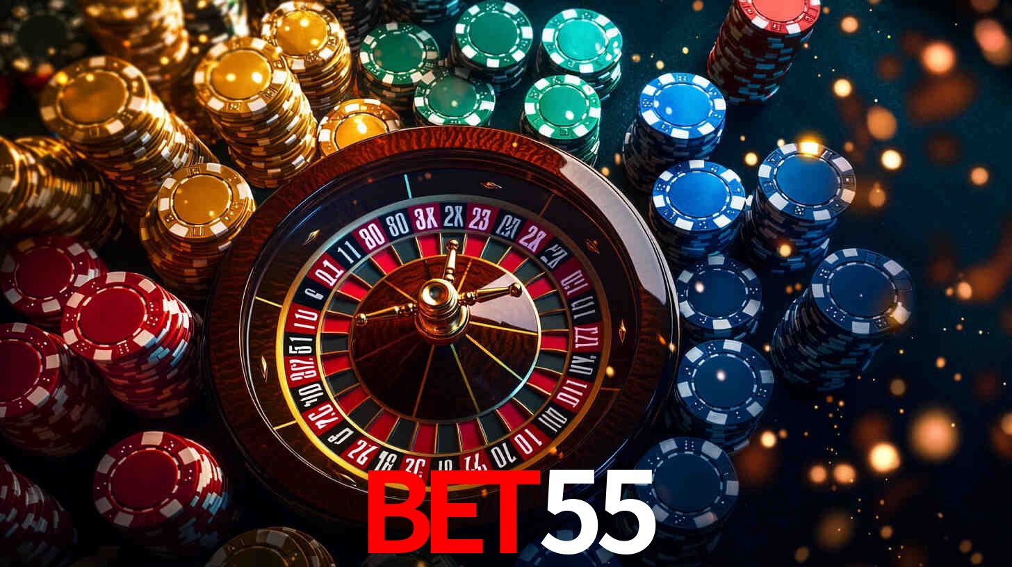 BET55 App Interface