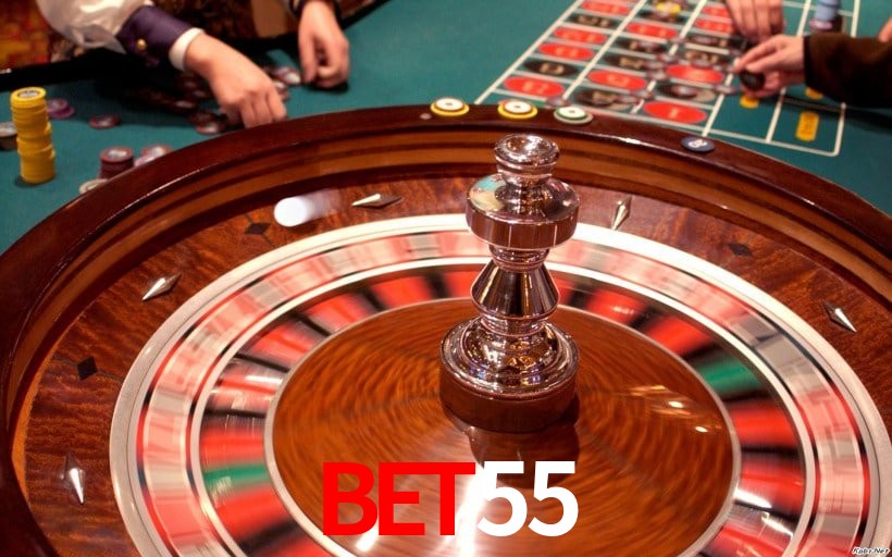 Mesa de Blackjack BET55