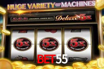 A Popularidade dos Caça-Níqueis no BET55