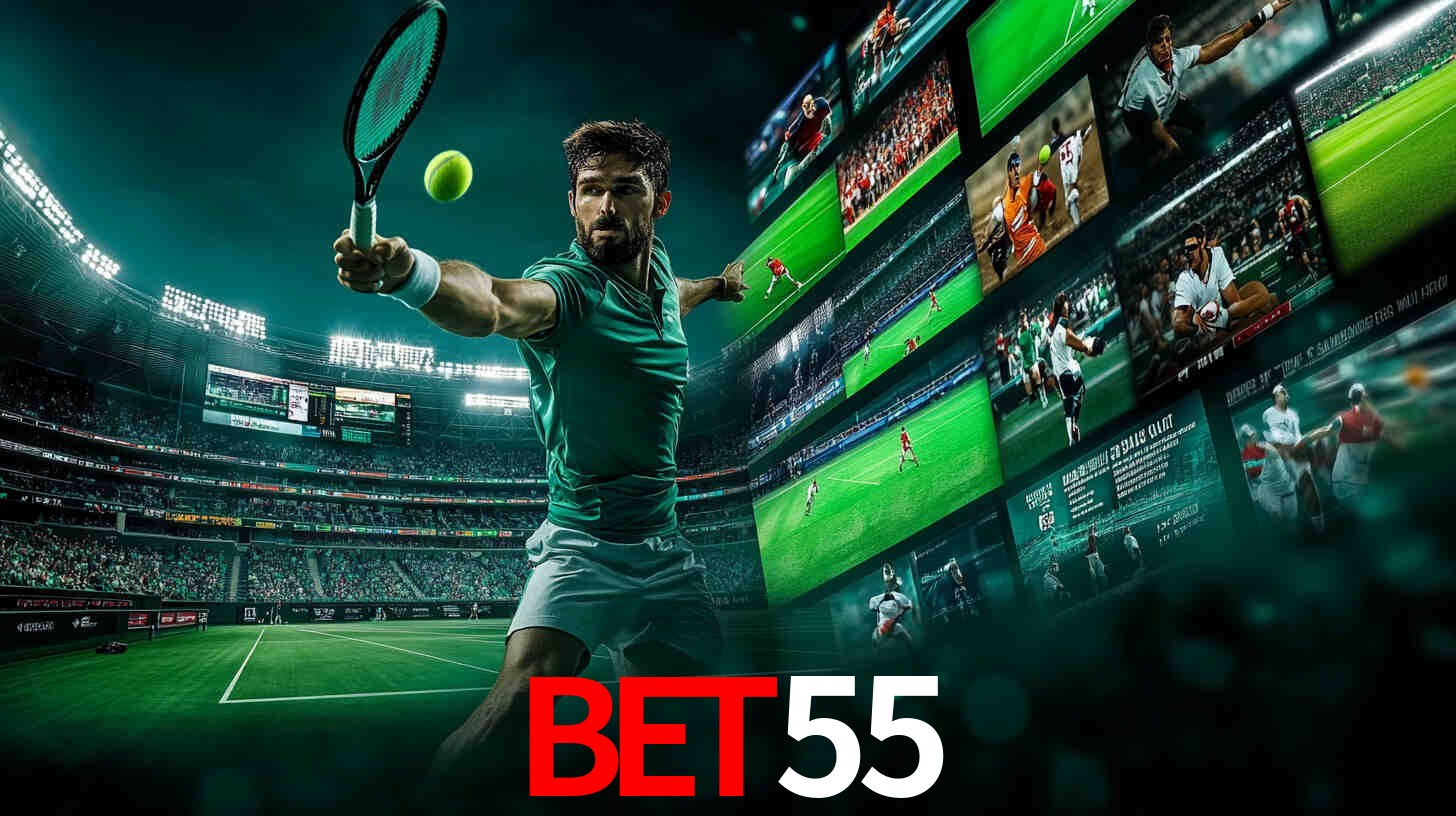 Explorando a Categoria de Eventos em Apostas na BET55