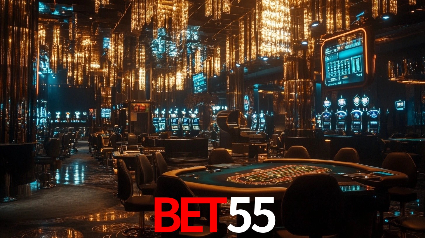 BET55: Seu Especialista em Apostas Esportivas Brasileiras