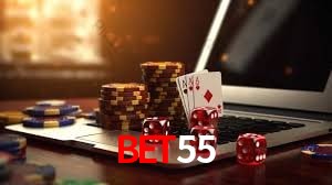 PIX Instantâneo BET55