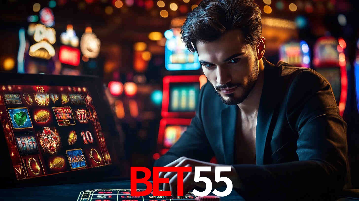 BET55: A Experiência de Casino com Jogos de Mesa ao Vivo
