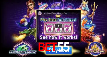 Descubra o Mundo do Cassino Online com BET55