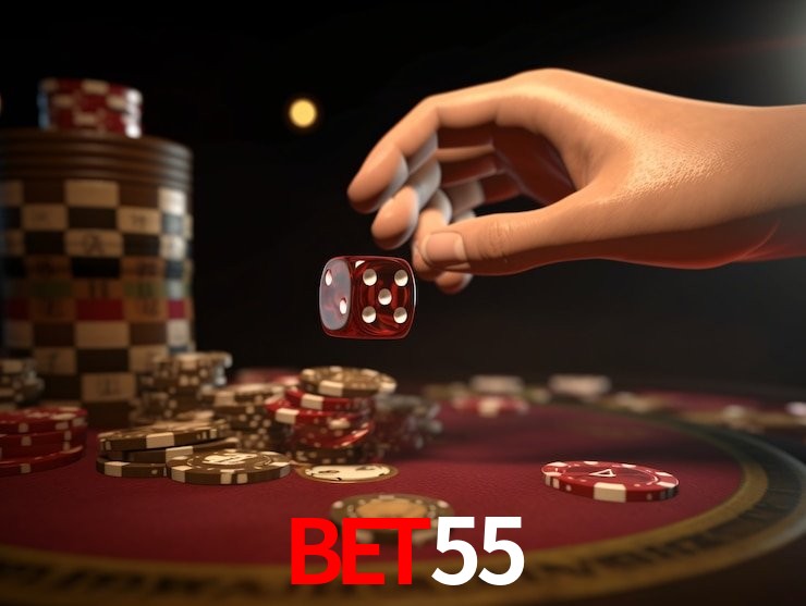Cadastro Rápido BET55